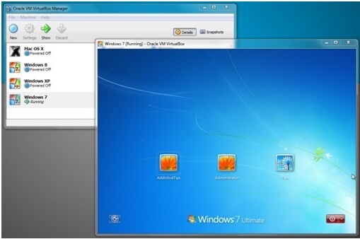 windows emulator on mac